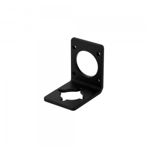 ST-M0 Alloy Steel Bracket for NEMA 11 Stepper Motor & Geared Stepper Motor