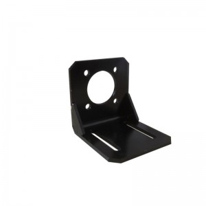 ST-M1 Alloy Steel Bracket for NEMA 17 Stepper Motor and Geared Stepper Motor