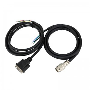 3M Extension Cable Kit for NEMA 11, 14, 17 Closed Loop Stepper Motor