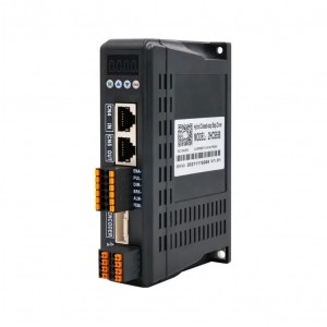 2 Phase Closed-loop Stepper Drive Controller 24-60VDC Max 6A with Digital Dispaly Panel