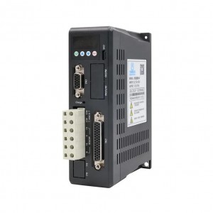 2 Phase Closed-loop Stepper Drive Controller DC60-120V/AC50-90V Brake Port & Digital Dispaly Panel