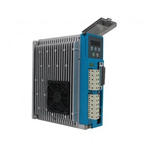 3HSS2208H-110-SC 3 Phase Closed Loop Stepper Drive Controller 110-220VAC Max 8A Brake Interface