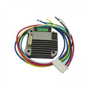 Integrated Stepper Motor Drive 0-2A 12-24VDC for NEMA 8,11,14, 16, 17 Stepper Motor