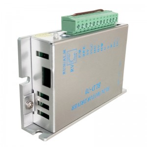 BLD-70 Brushless DC Motor Drive Low Voltage 12-24VDC 4.5A 75W