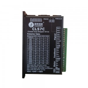 LEADSHINE CL57C Closed Loop Stepper Drive 0-8A 24-50VDC