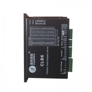 LEADSHINE CL86 Closed Loop Stepper Driver 0-8A 24-80VDC