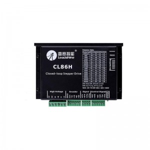 LEADSHINE CL86H Closed Loop Stepper Drive 0-8.2A 18-80VAC/24-110VDC