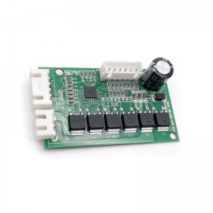 M493 Brushless DC Motor Drive Controller Board PWM CW/CCW 8.5-26VDC 3A 50W