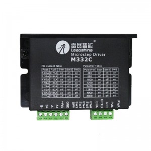 LEADSHINE M332C Digital Stepper Drive 1.0-3.2A 18-30VDC for NEMA 14/17/23