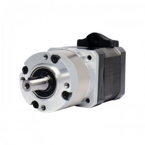 42mm 24V 30W 750RPM 0.4Nm Geared Brushless DC Motor with KG Precision Planetary Gearbox