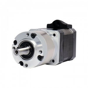 42mm 24V 60W 200RPM 3Nm Geared Brushless DC Motor with KG Precision Planetary Gearbox