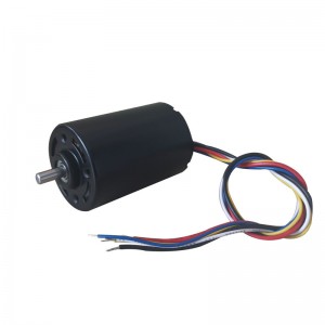 BL4260 DC Brushless Drive Motor 42mm 12V 3000RPM 5 Wires