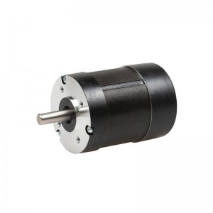 NEMA 23 57mm Brushless DC Motor Round 48V 4000RPM 0.22Nm 2.5A 92W Φ57x55mm 8 Wires