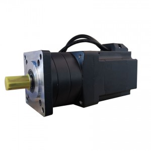 Size 86mm DC Geared Brushless Motor 48V 785W 300RPM with Precision Planetary Gearbox