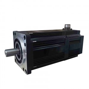 3 Phase NEMA 42 Stepper Motor 1.2deg 7.5A 24Nm/3408oz.in 110x110x302mm with 24V Electromagnetic Brake