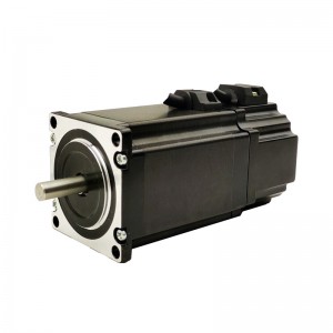 NEMA 23 Stepper Motor L=56mm 2.8A 1.2Nm/170.4oz.in with 24V Electromagnetic Brake