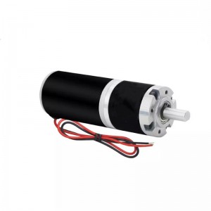 36mm Planetary DC Gearbox Reduction Motor 12V 65RPM 1.9Nm 