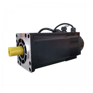 3 Phase NEMA 42 Closed Loop Stepper Motor 1.2deg 12Nm/1700oz.in with 24V Electromagnetic Brake