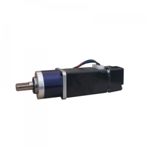 NEMA 8 Closed Loop Stepper Motor L=38mm 0.6A with Gear Ratio 107:1 Planetary Gearbox