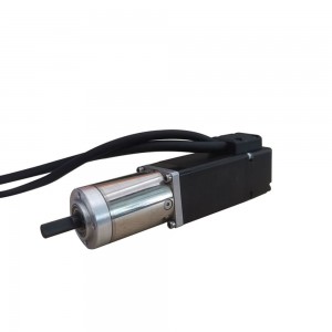 NEMA 11 Closed Loop Stepper Motor L=51mm 0.67A with Gear Ratio 14:1 Planetary Gearbox