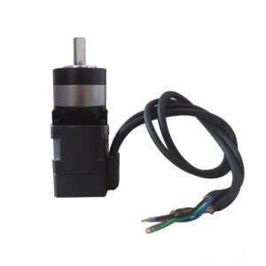 NEMA 14 Closed Loop Stepper Motor L=34mm 1.95A with Gear Ratio 16:1 High Precise Planetary Gearbox