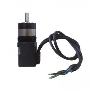 NEMA 14 Closed Loop Stepper Motor L=52mm 1.95A with Gear Ratio 70:1 High Precise Planetary Gearbox