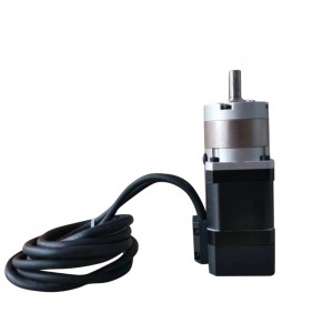 NEMA 17 Closed-Loop Stepper Motor 0.9deg L=48mm 2A with Gear Ratio 10:1 Precision Planetary Gearbox