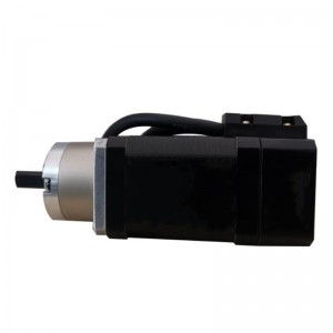 NEMA 17 Closed Loop Stepper Motor L=34mm 0.4A with Gear Raio 100:1 Economy Planetary Gearbox