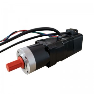 NEMA 17 Closed Loop Stepper Motor 0.52Nm with Electromagnetic Brake & Gear Ratio 10:1 Gearbox