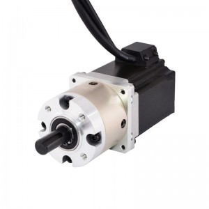 NEMA 23 Closed Loop Stepper Motor L=112mm 4.6A with Gear Ratio 15:1 Economy Planetary Gearbox