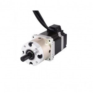 NEMA 23 Closed-loop Stepper Motor L=56mm 2.8A with Gear Ratio 15:1 Economy Planetary Gearbox & Encoder
