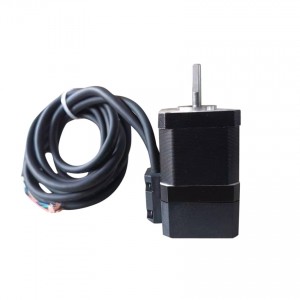 0.9deg NMEA 17 Closed Loop Stepper Servo Motor 2.0A 0.44Nm/62.48oz.in with 1000CPR Encoder