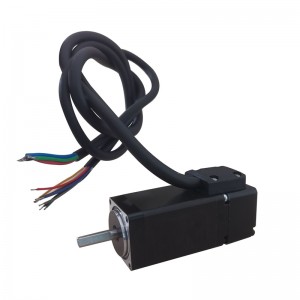 NEMA 11 Closed Loop Stepper Servo Motor 1.0A 0.07Nm/9.94oz.in with 1000CPR Encoder