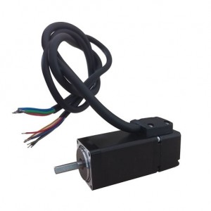 NEMA 11 Closed Loop Stepper Servo Motor 2.0A 0.12Nm/17.04oz.in with 1000CPR Encoder