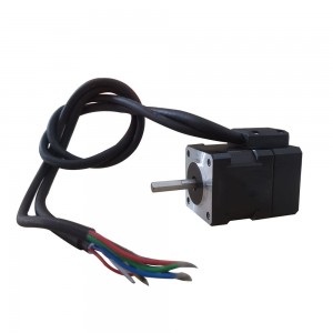 NEMA 14 Closed Loop Stepper Servo Motor 1.95A 0.22Nm/31.24oz.in with 1000CPR Encoder