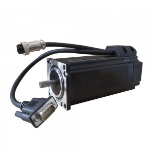 NEMA 23 Closed-loop Stepper Motor Keyway Shaft 4.6A 3Nm/426oz.in