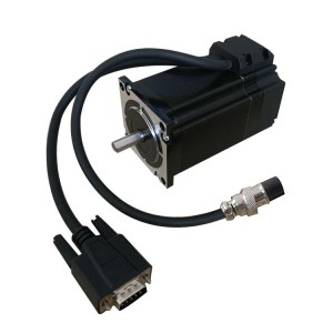 NEMA 23 Closed Loop Stepper Servo Motor 3.5A 1.2Nm/170.4oz.in with 1000CPR Encoder 