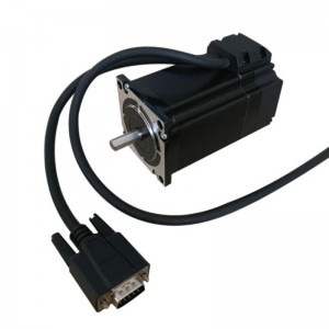 NEMA 23 Closed Loop Stepper Servo Motor 4.6A 2.2Nm/312.4oz.in with 1000CPR Encoder