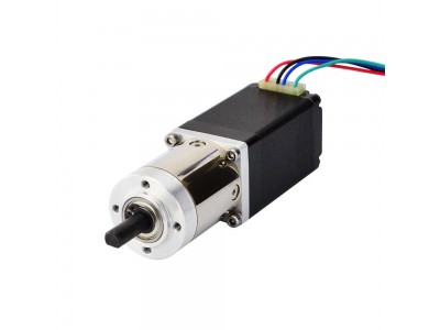 Size 28 NEMA 11 Economy Planetary Geared Stepper Motor Low Cost