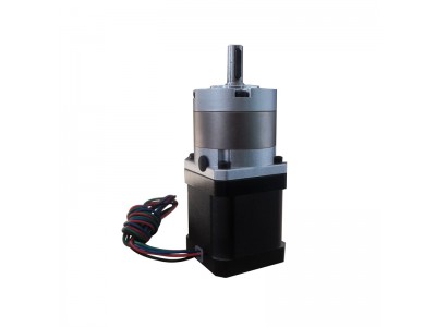 Size 42 NEMA 17 High Precision Planetary Gearbox Stepper Motor Backlash 15arcmin-20arcmin