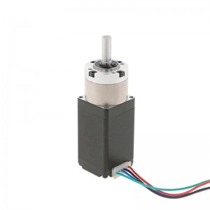 High Precision & Short Body L=32mm NEMA 11 Gear Ratio 10:1 Planetary Gearbox Stepper Motor