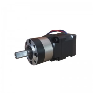 NEMA 14 Stepper Motor Bipolar L=34mm 1A with Gear Ratio 10:1 Backlash 12arcmin Precision Planetary Gearbox