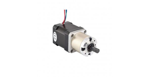 Ac Stepper Motor (nema-17), <100 V at Rs 595/piece in