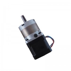 NEMA 17 Stepper Motor 1.8deg 40mm 1.68A with Gear Ratio 15:1 KG Series Planetary Gearbox