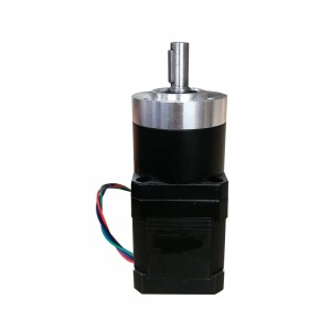 NEMA 17 Stepper Motor L=48mm 1.68A with Gear Ratio 10:1 Precision Planetary Gearbox