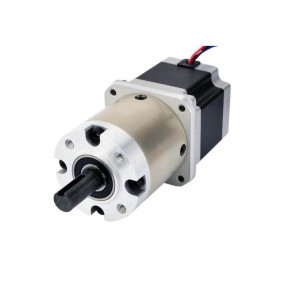 NEMA 23 Stepper Motor L=56mm 2.8A with Gear Ratio 15:1 Economy Planetary Gearbox