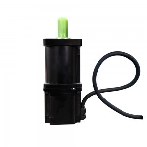 NEMA 23 Stepper Motor L=56mm 2.8A with Gear Ratio 50:1 Precision Planetary Gearbox
