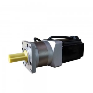 NEMA 23 Stepper Motor L=76mm 4.2A with Gear Ratio 100:1 High Precision Square Planetary Gearbox
