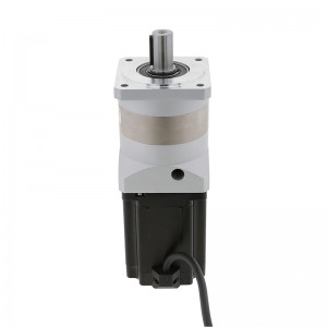 NEMA 34 Stepper Motor L=115mm 6A 8.5Nm with 10arcmin Gear Ratio 10:1 High Precision Planetary Gearbox
