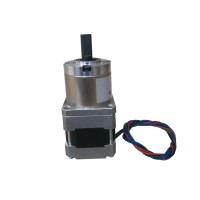 NEMA 16 Geared Stepper Motor (17)